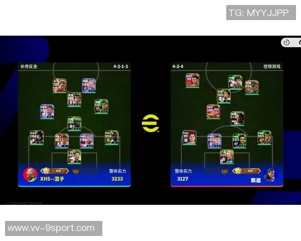 探索实况足球8阵形的最佳配置与战术策略解析 探索实况足球8阵形的最佳配置与战术策略解析